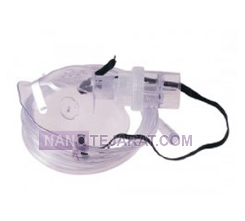 Nebulizer mask